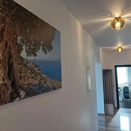 Villa Sky D *